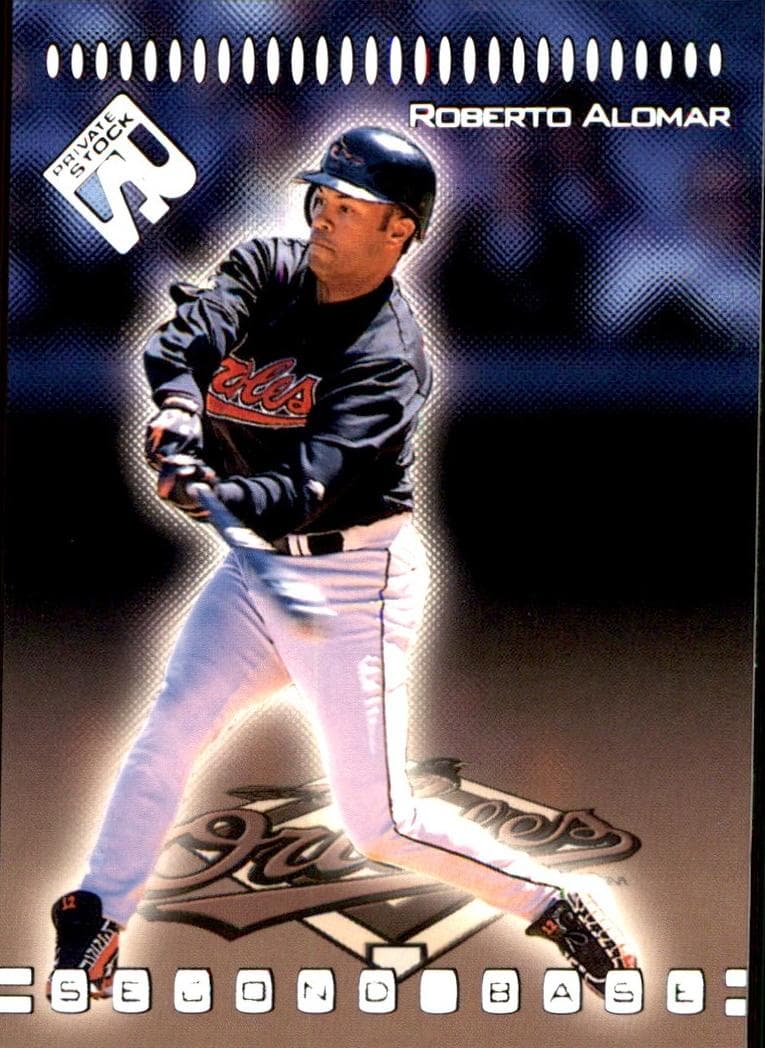 Roberto Alomar #21