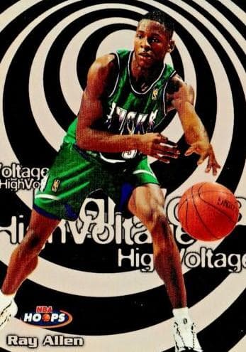 Ray Allen #3