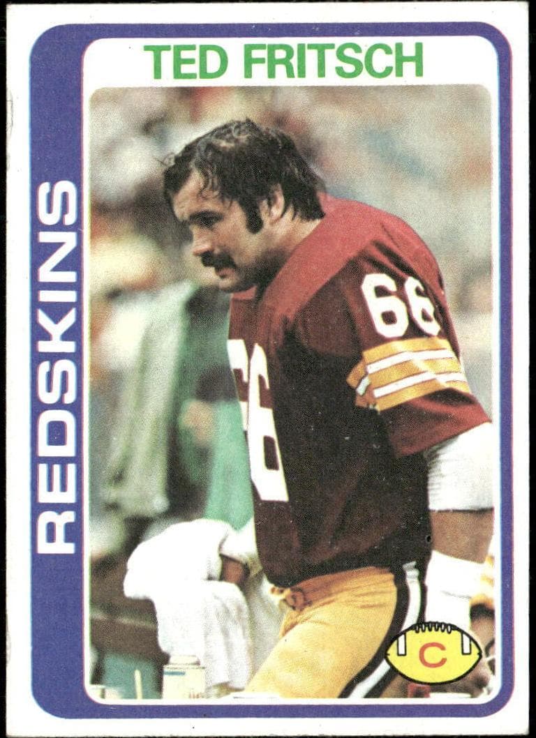 Ted Fritsch #357