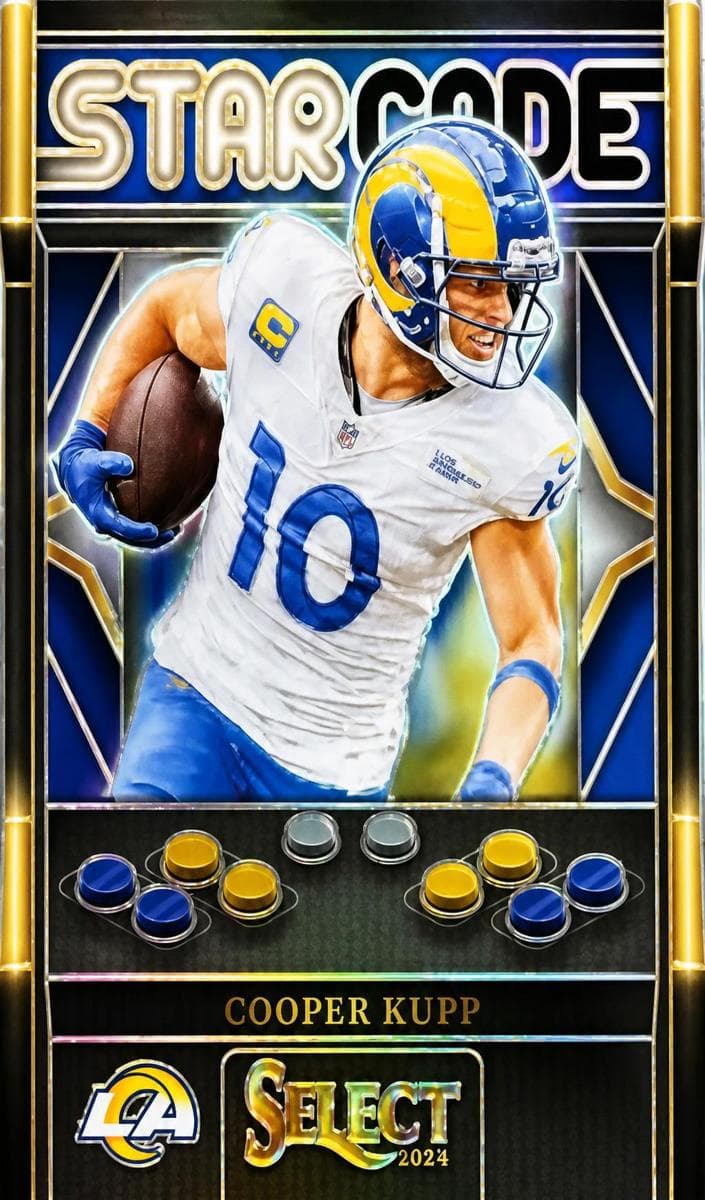 Cooper Kupp #21