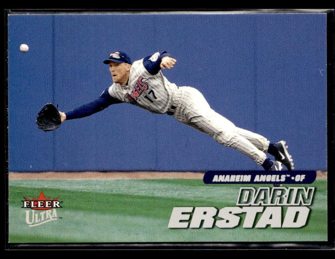Darin Erstad 2001 unknown Ultra