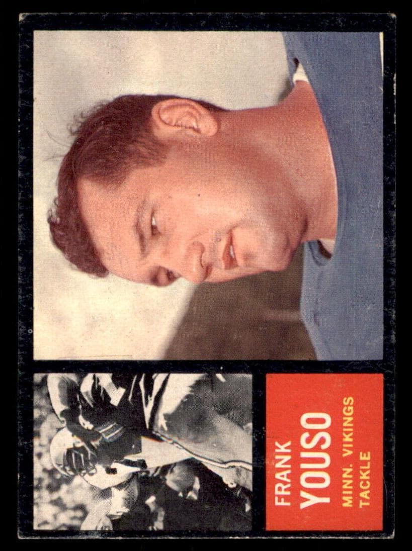 Frank Youso #96