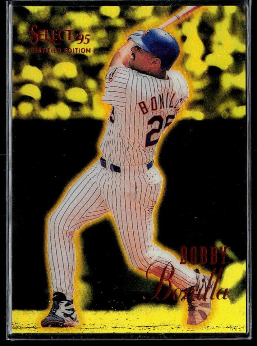 Bobby Bonilla #34