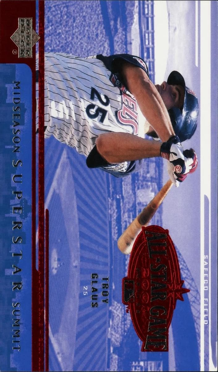 Troy Glaus #MS12