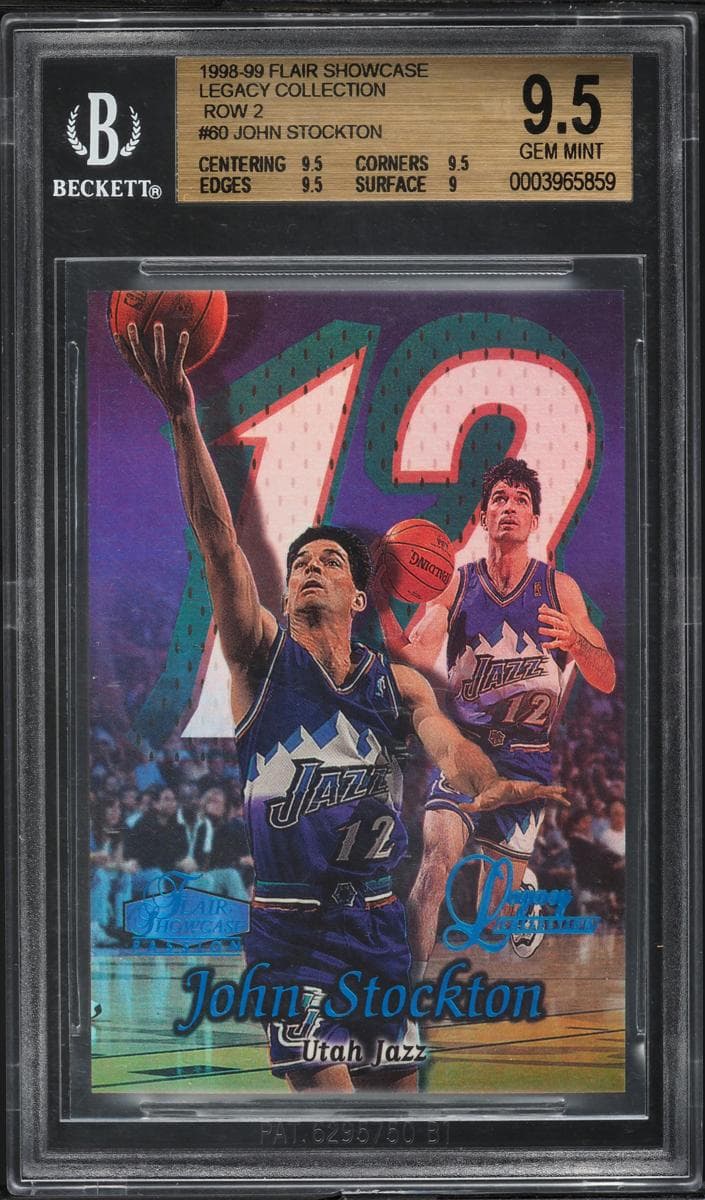 John Stockton #60