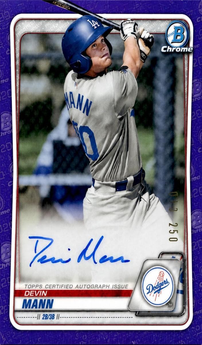 Devin Mann #CPA-DMA