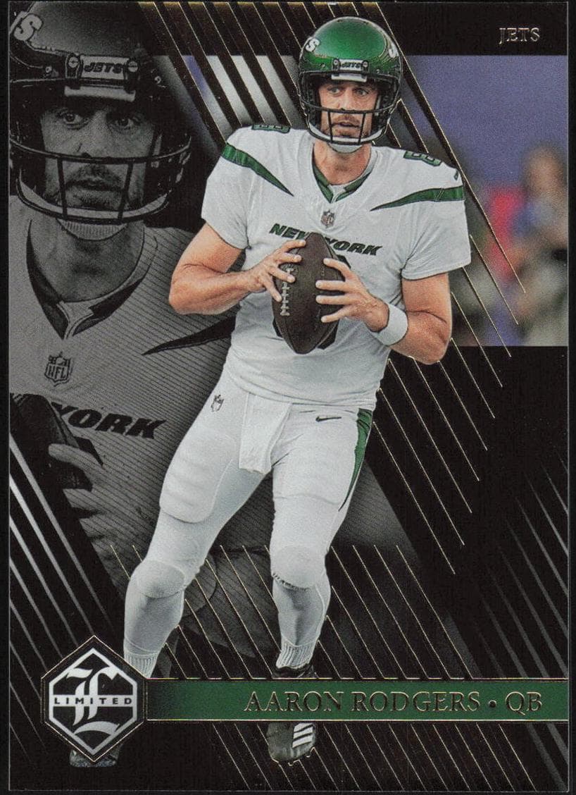Aaron Rodgers #81