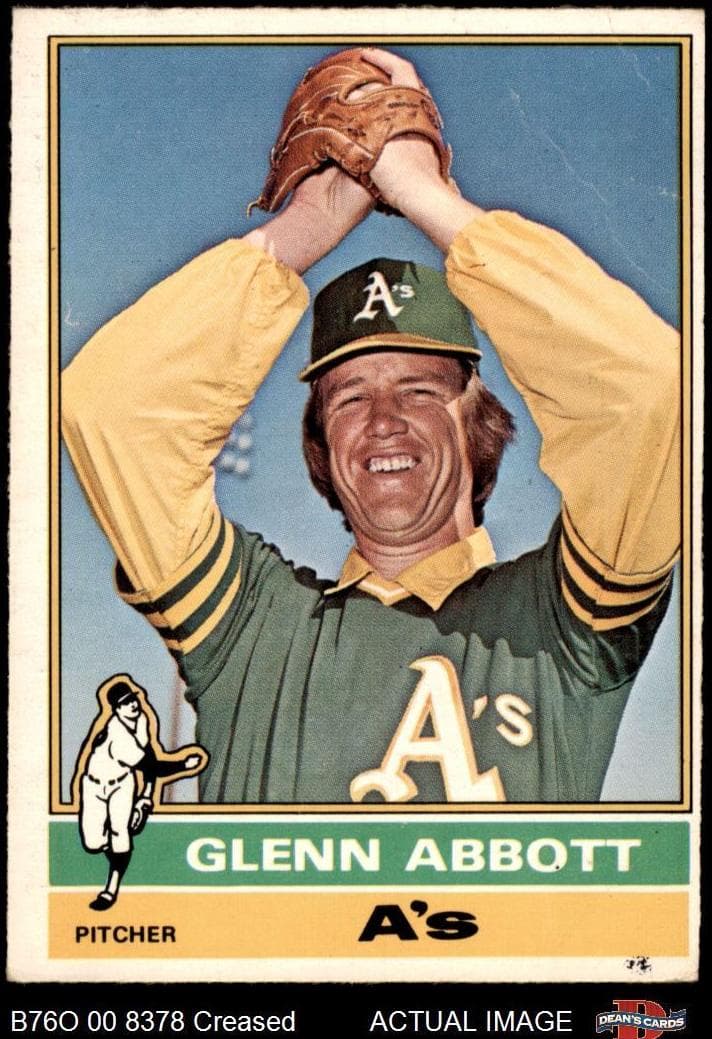 Glenn Abbott #322