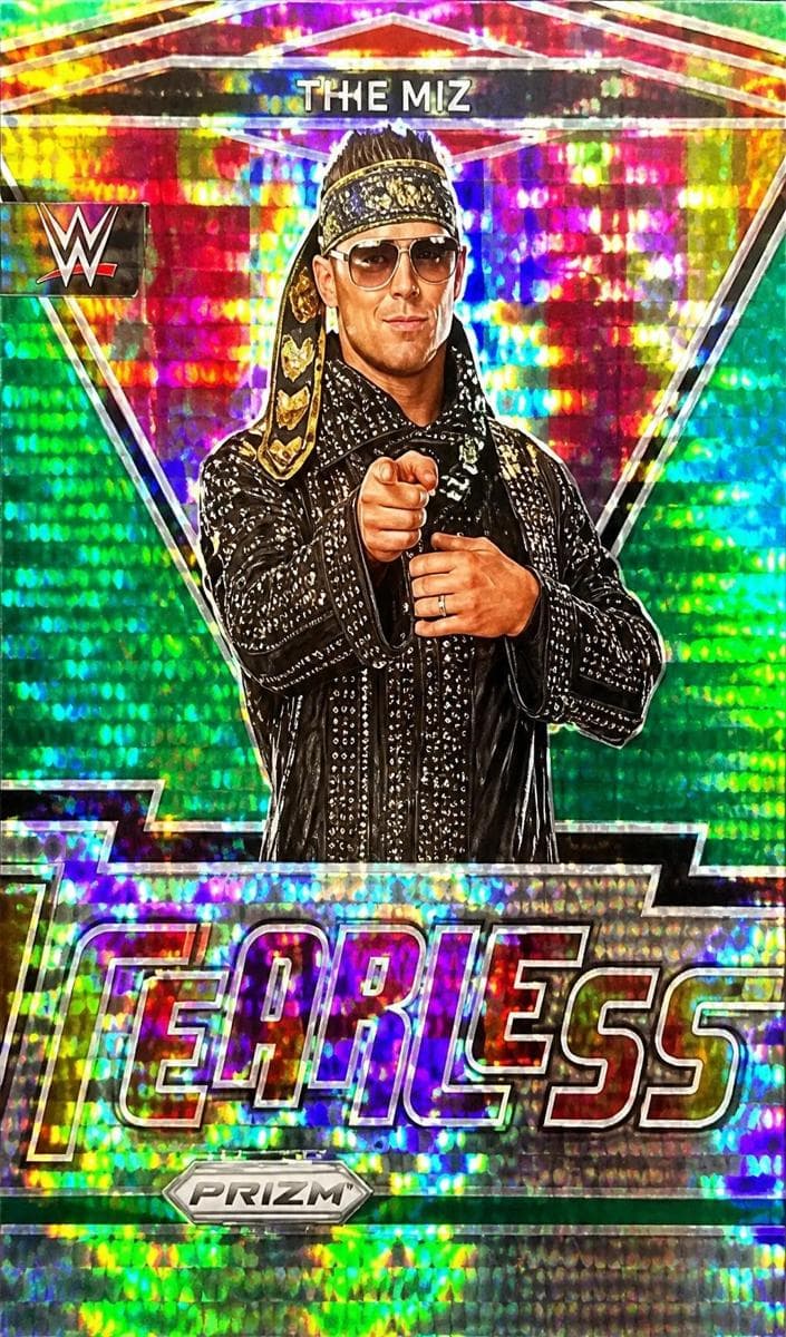 The Miz #10