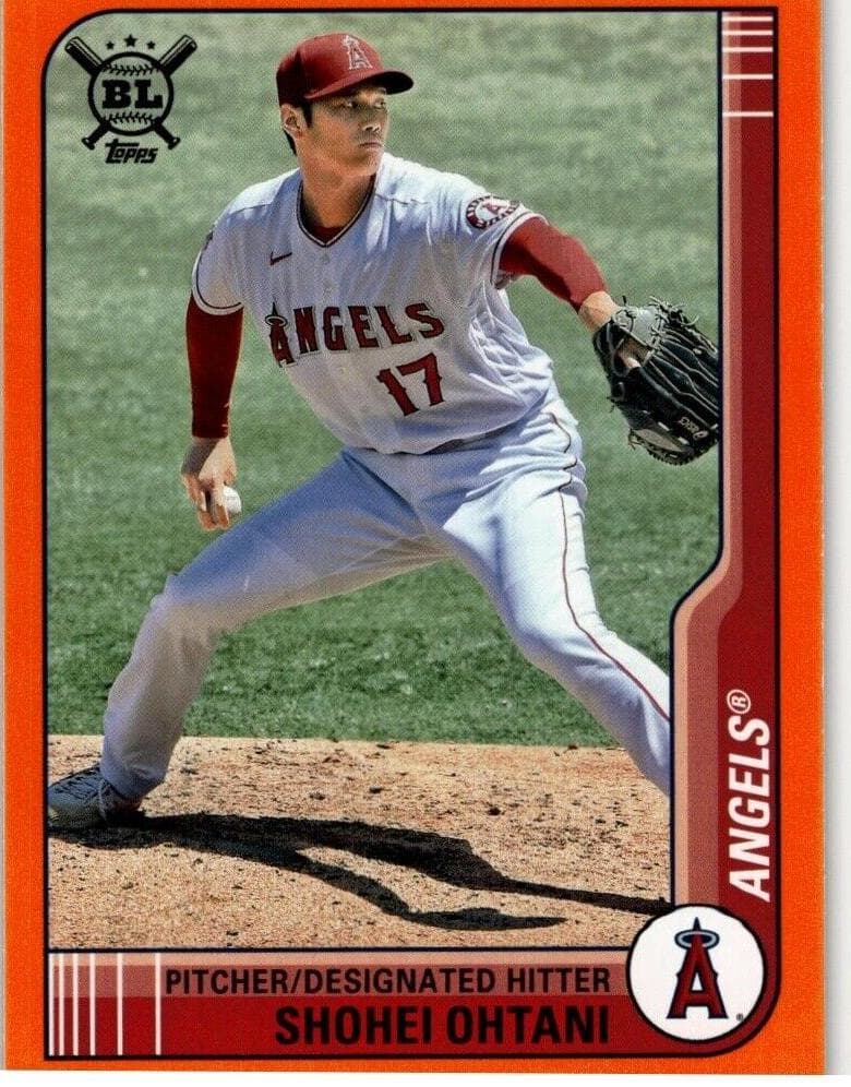 Shohei Ohtani #114