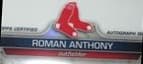 Roman Anthony 2023 bowman Bowman Chrome Prospect Auto - Blue Refractor (1st)