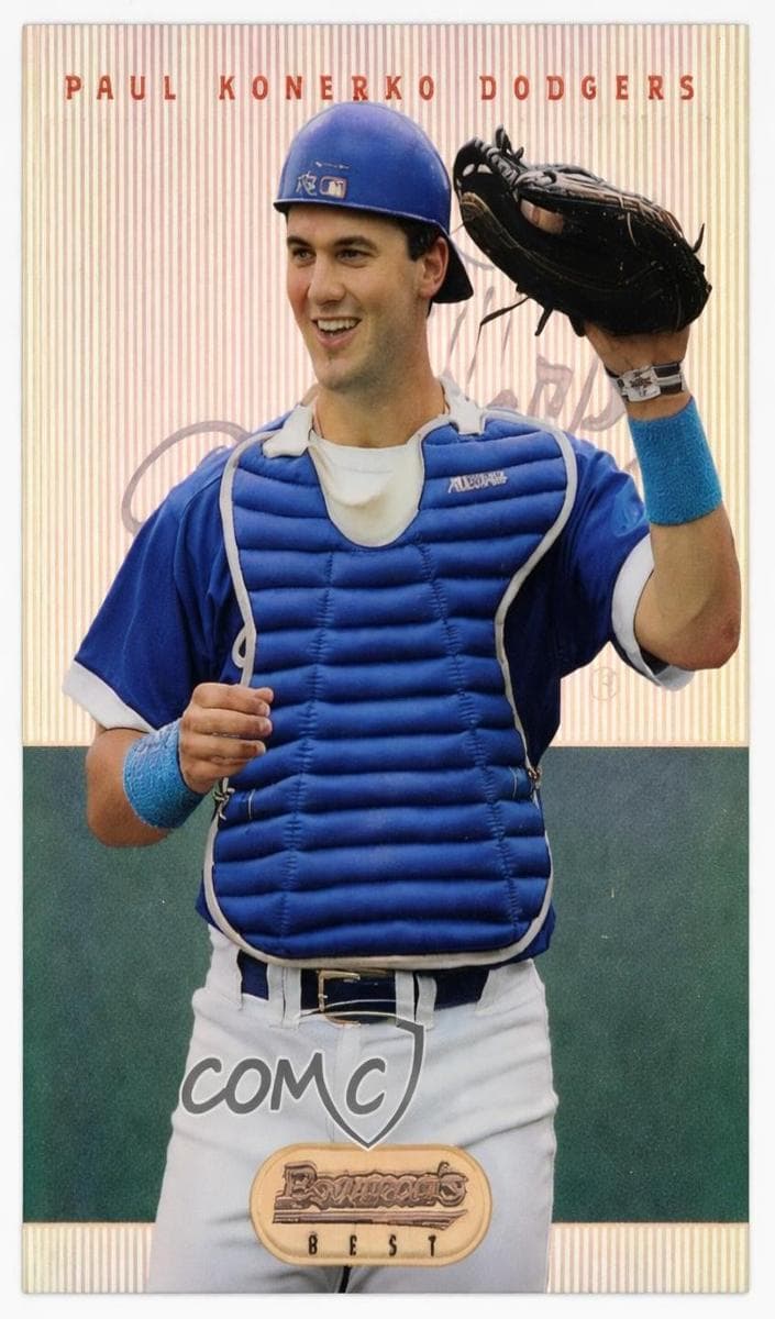 Paul Konerko #b28