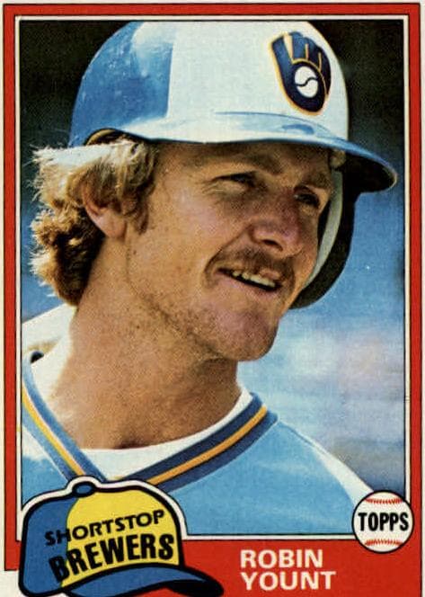 Robin Yount #515