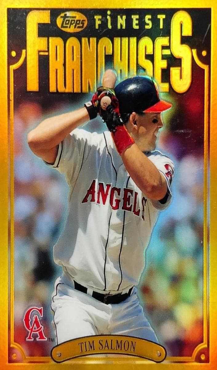 Tim Salmon #249