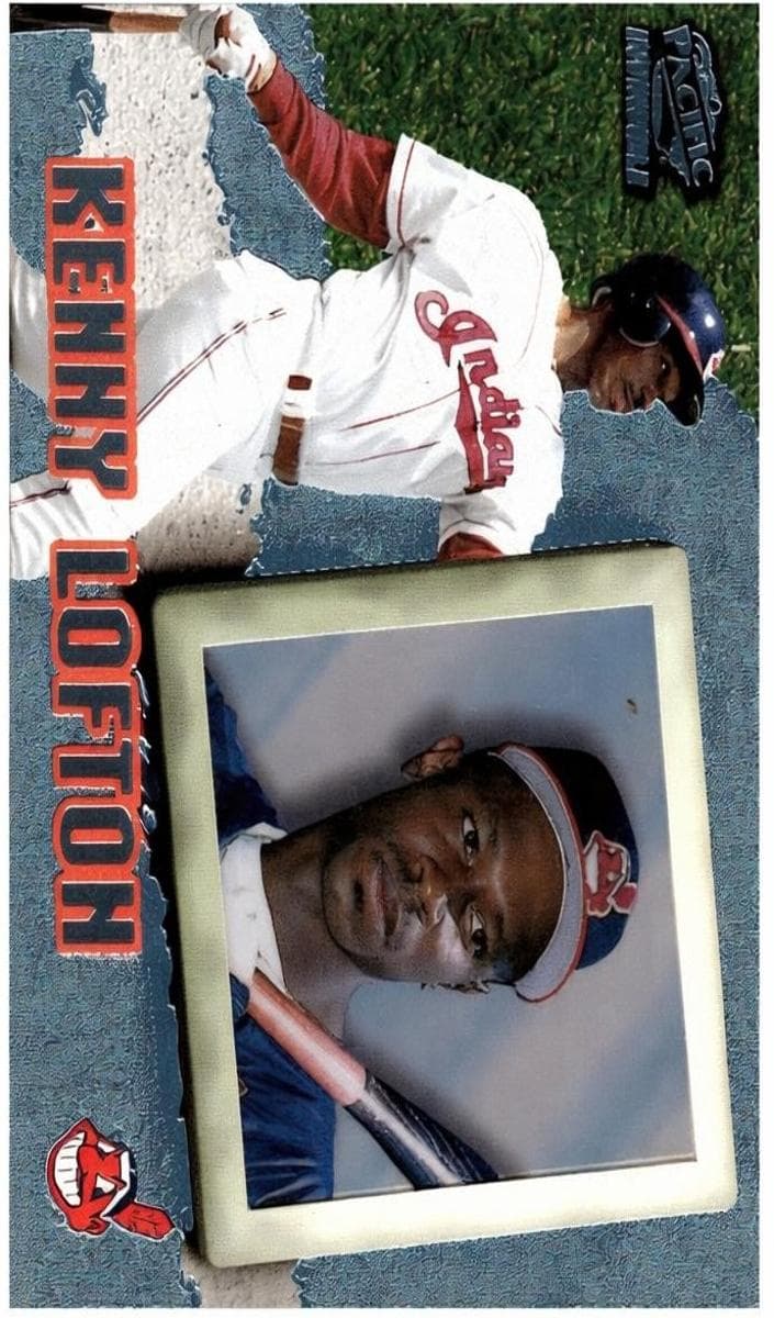 Kenny Lofton #24