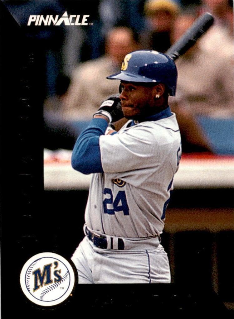 Ken Griffey Jr. 1992 unknown Pinnacle