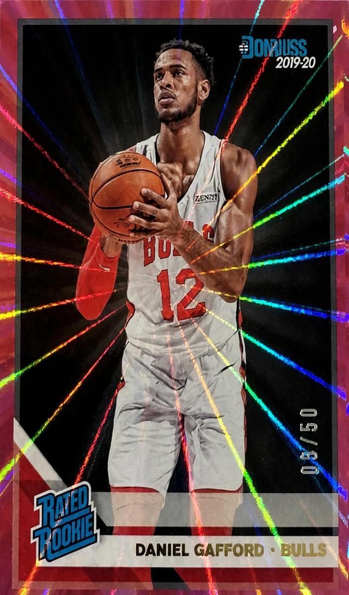 Daniel Gafford #236