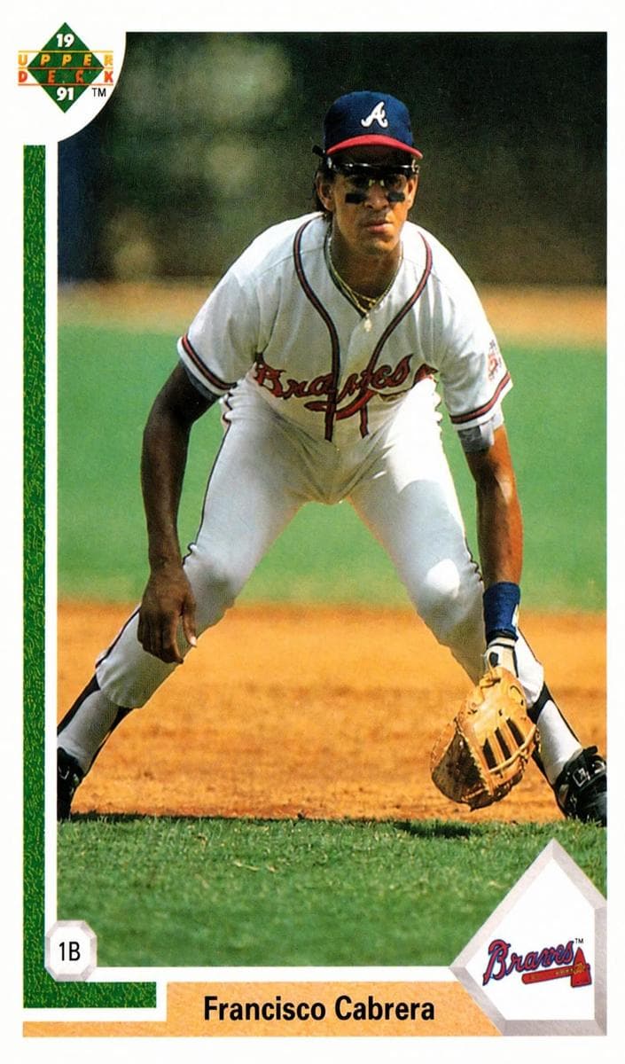 Francisco Cabrera #439