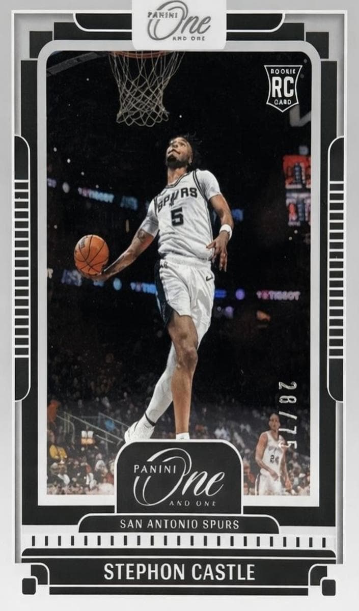 Stephon Castle #115