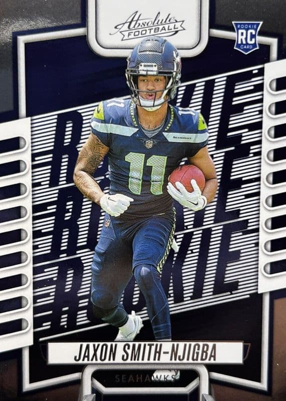 Jaxon Smith-Njigba #109
