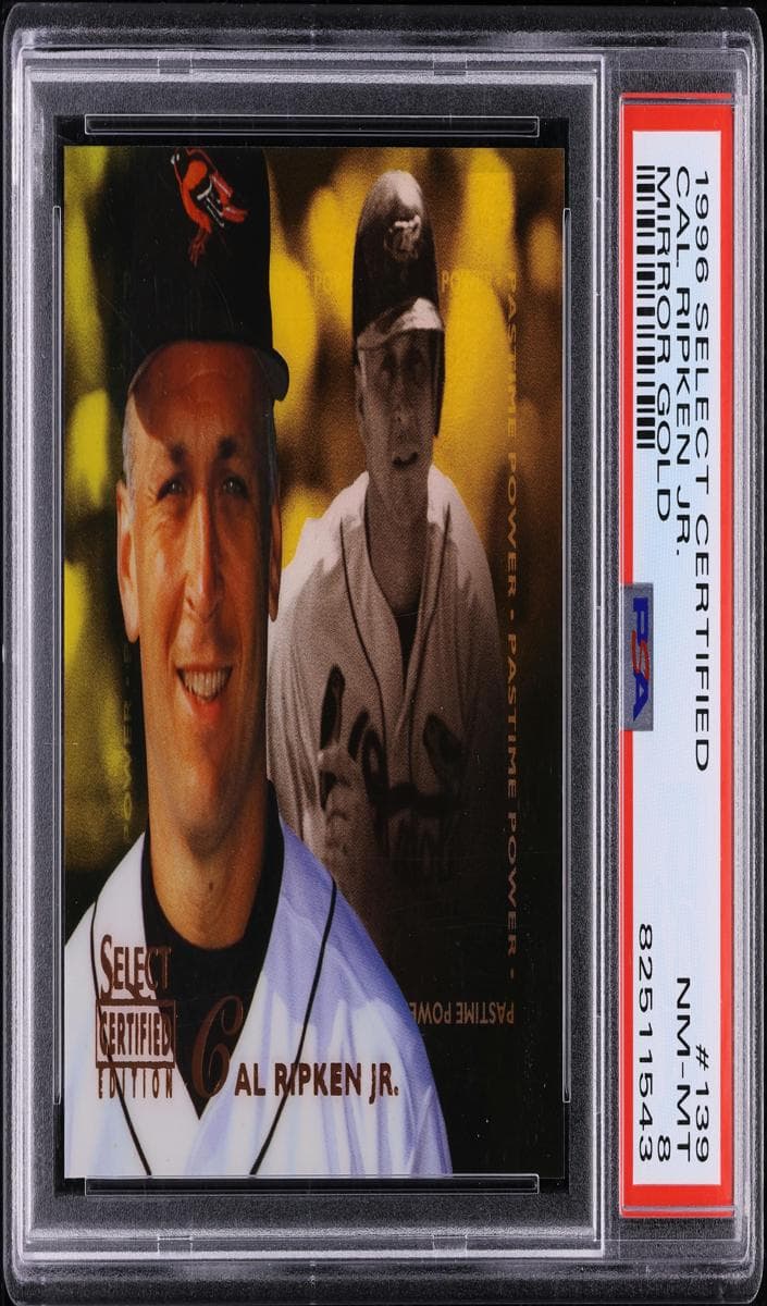Cal Ripken #139