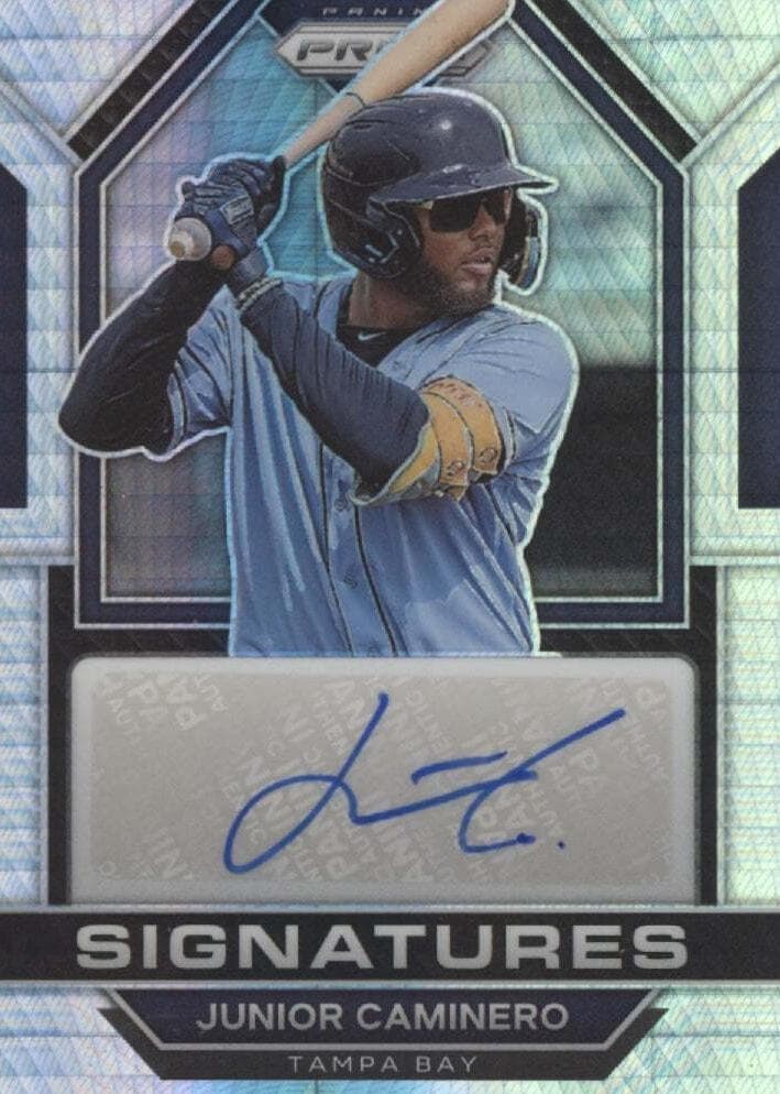 Jonatan Clase 2023 panini Panini Prizm