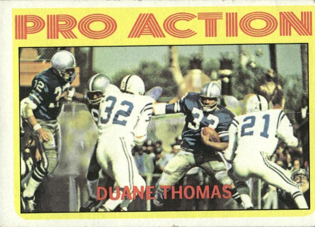 Duane Thomas #253