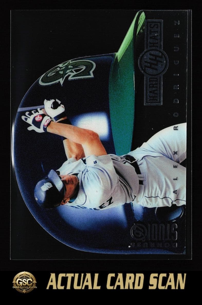 Alex Rodriguez #8