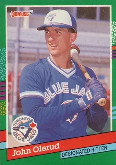 John Olerud #530