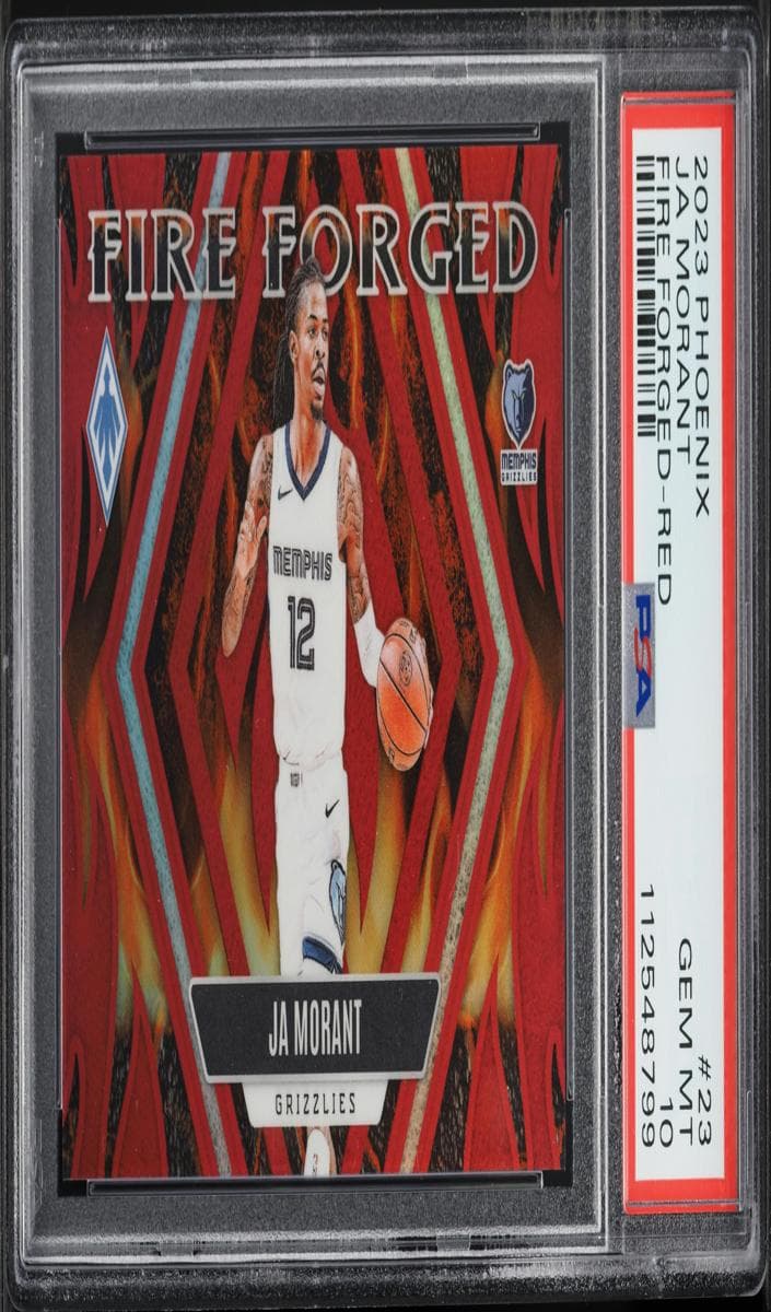 Nikola Jokic 2023 panini Panini Phoenix