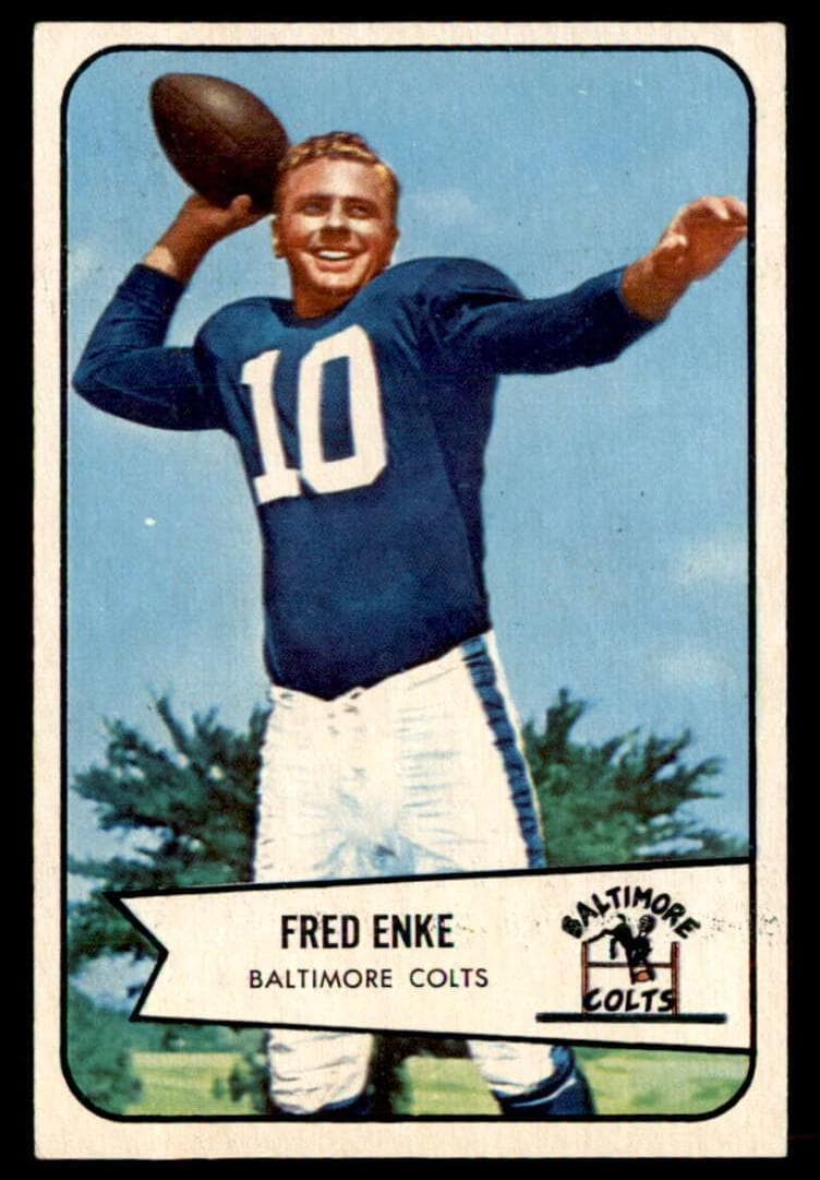 Fred Enke #14