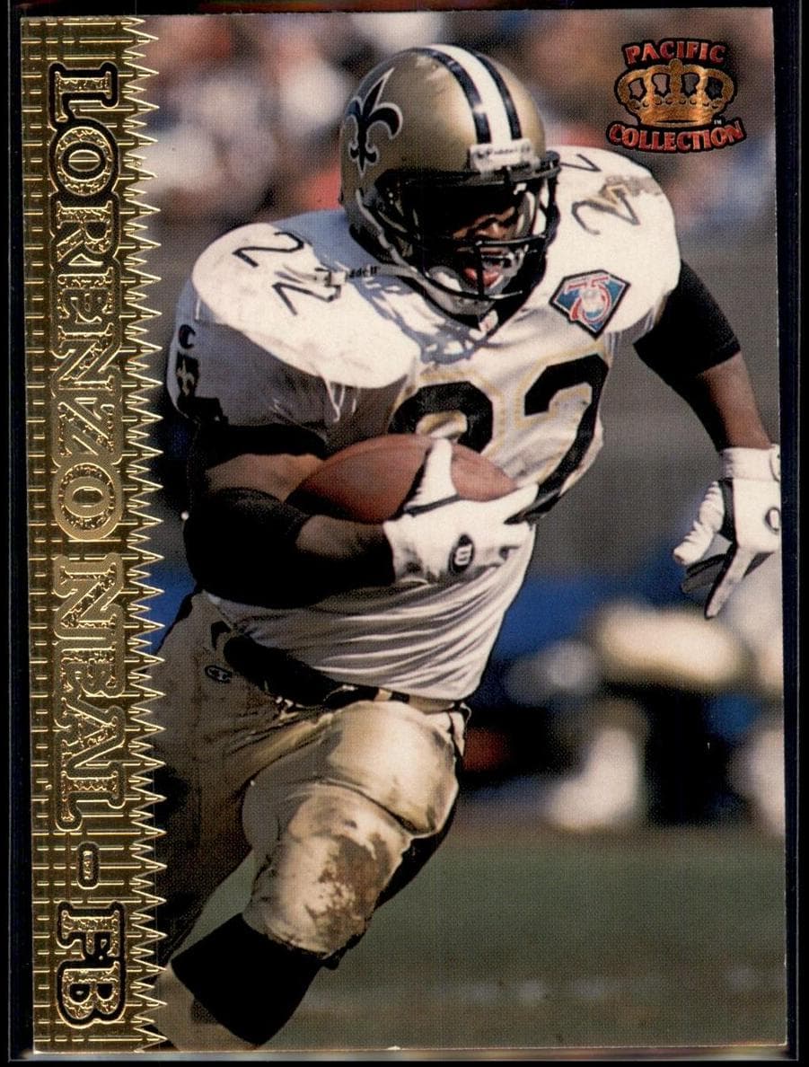 Lorenzo Neal 1995 unknown Pacific