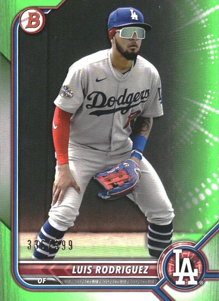 Luis Rodriguez #bcpd-47