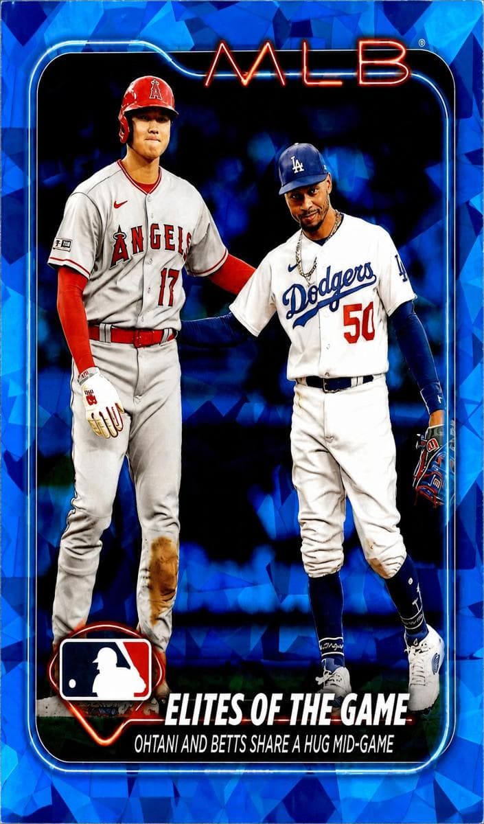 Sandy Alcantara 2024 topps Topps Chrome