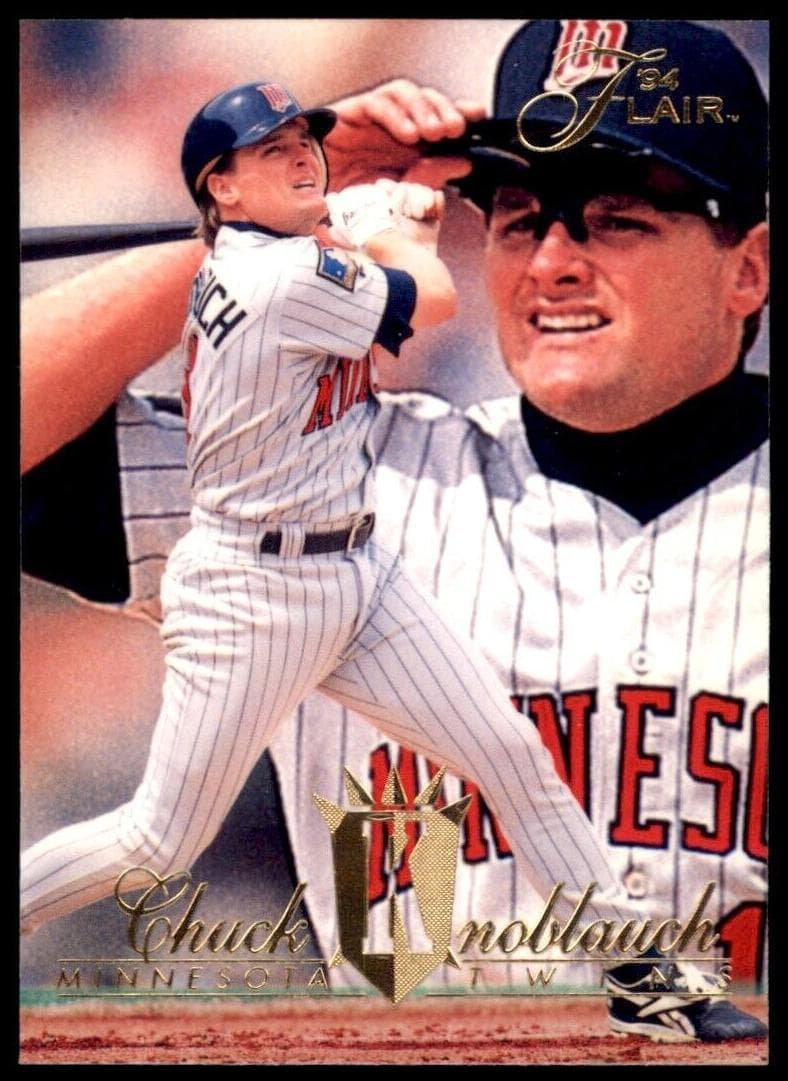 Chuck Knoblauch #314