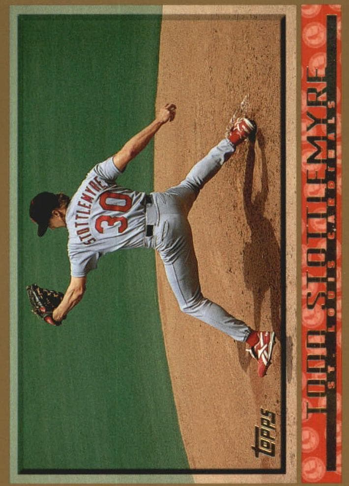 Todd Stottlemyre #139