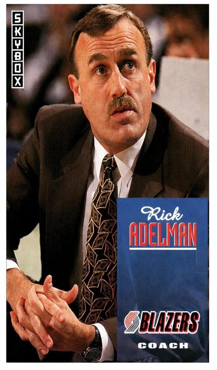 Rick Adelman #276