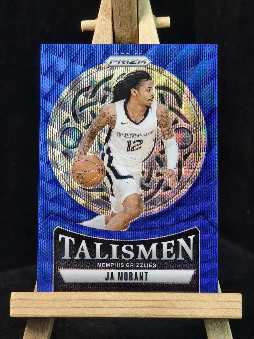Ja Morant 2024 panini Panini Prizm