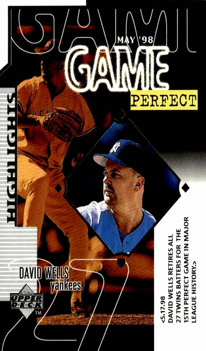 David Wells #249