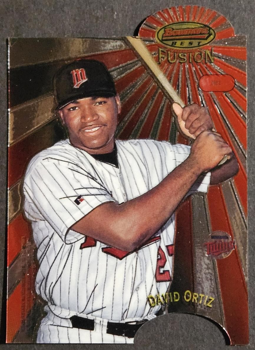 Frank Thomas / David Ortiz #MI1