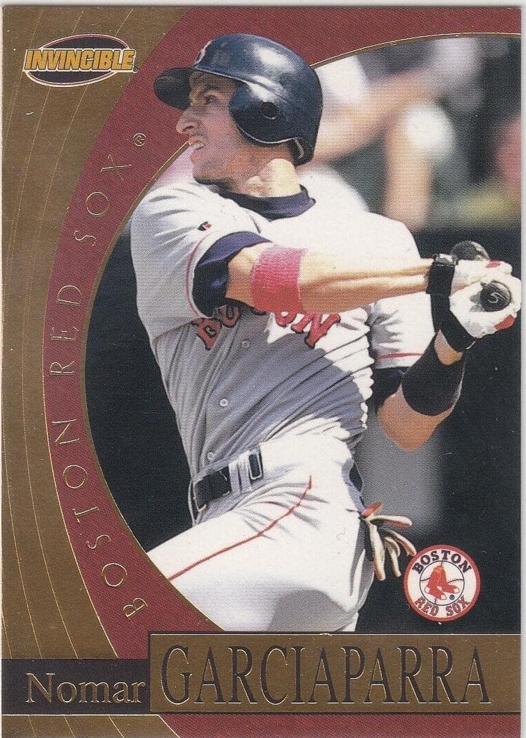 Nomar Garciaparra #5
