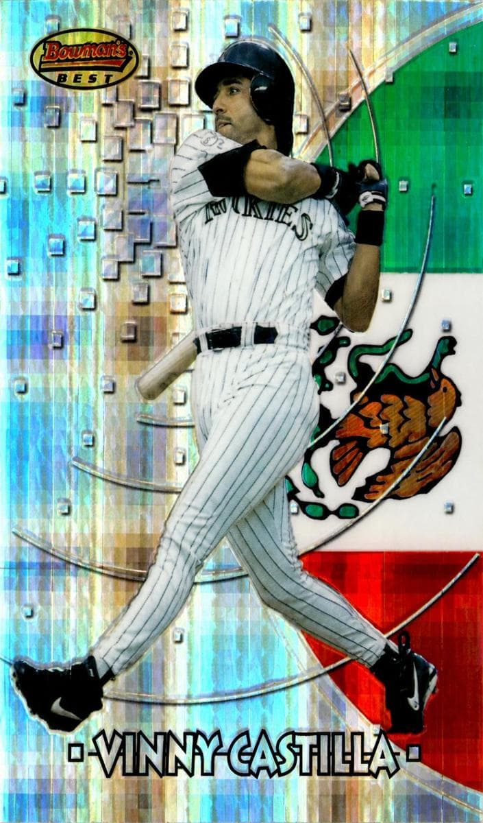 Vinny Castilla #bbi8