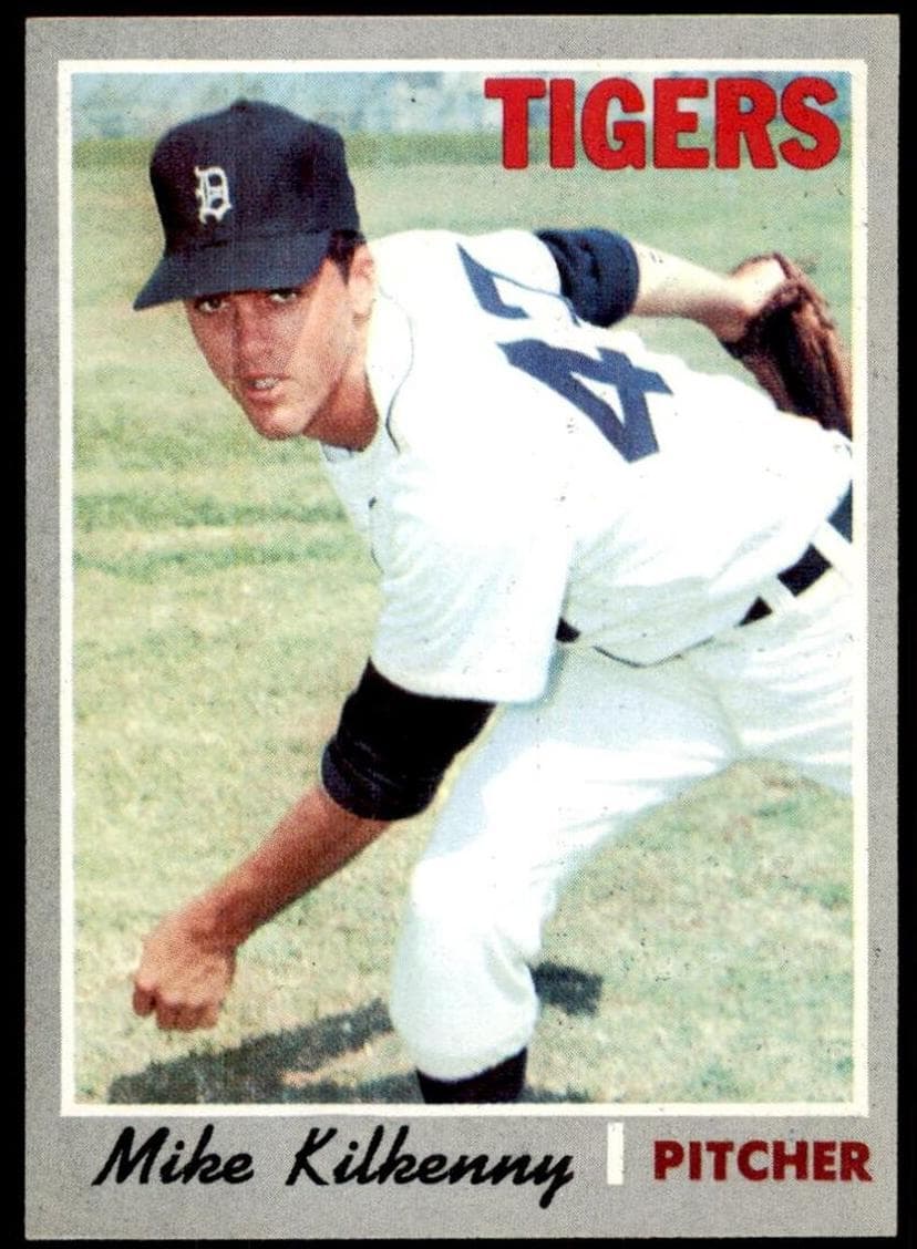 Mike Kilkenny #424