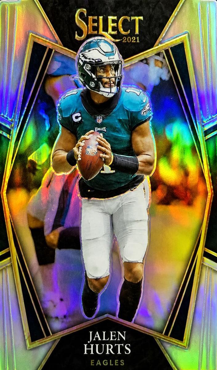 Jalen Hurts #128