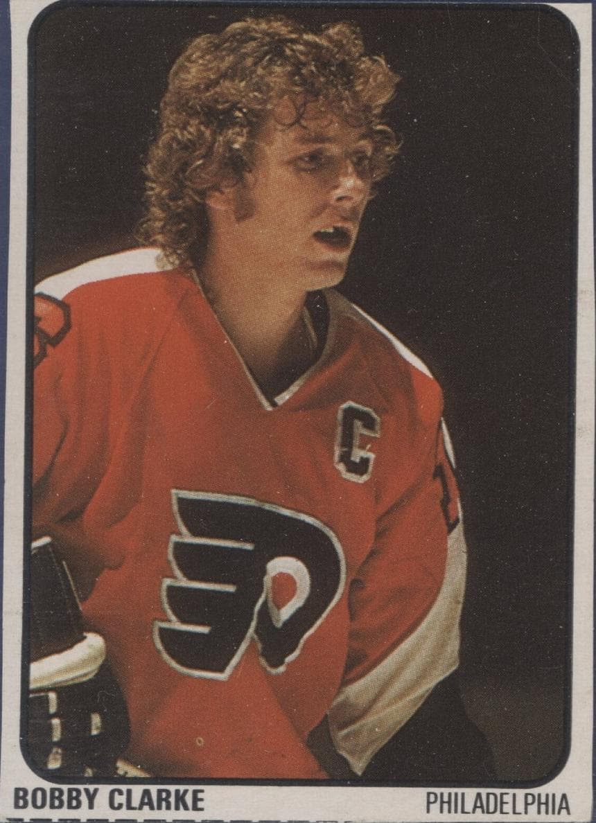 Bobby Clarke #21