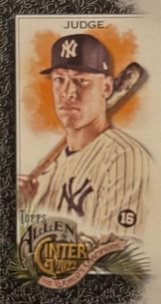 Aaron Judge #11