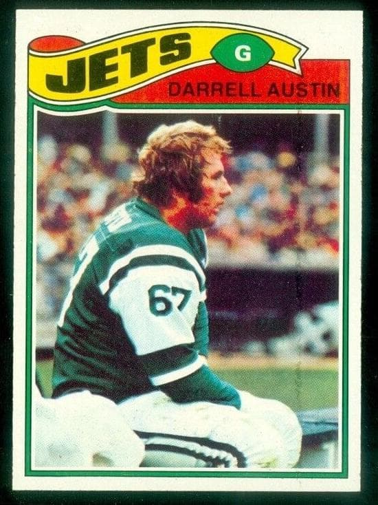 Darrell Austin #357