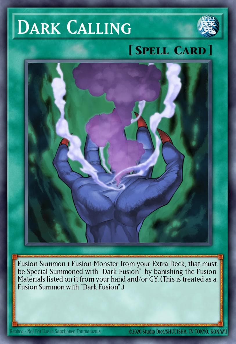 Dark Calling 2008 Yu-Gi-Oh! Duelist Pack: Jaden Yuki 3