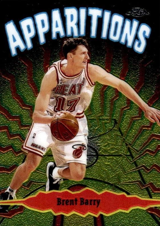 Brent Barry #a3