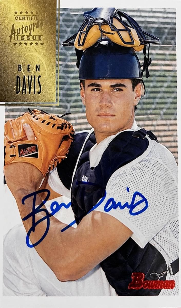Ben Davis #ca20